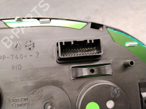 Instrument cluster DACIA SANDERO II TCe 90 (B8M1, B8MA, B8AC) | BP39533638C47 - Image 5