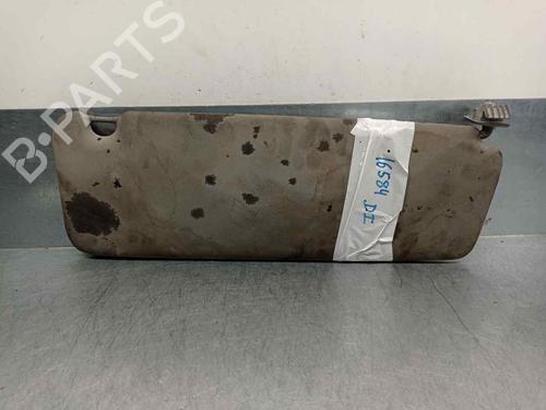 Used Left sun visor RENAULT TRAFIC II Van (FL) 2.0 dCi 115 (FL01, FL0U, FL00, FL0H, FL0M) (114 hp) 11938452