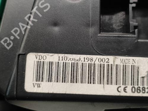 Instrument cluster VW PASSAT B5.5 (3B3) 1.9 TDI | BP17062242C47 