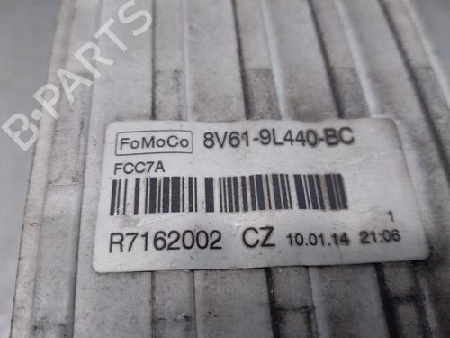 Intercooler MAZDA 3 (BL) 1.6 MZR CD (BL14) | BP29604442M30 