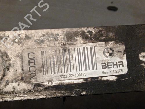 Intercooler BMW X5 (E53) 3.0 d | BP24154220M30 
