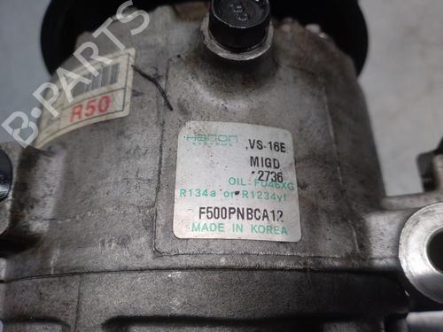 AC compressor KIA CARENS IV  | BP12190047M34 