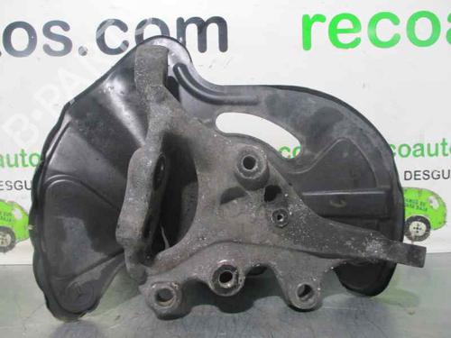 Used Right front steering knuckle MERCEDES-BENZ C-CLASS Coupe (CL203) C 220 CDI (203.706) (143 hp) 2118136