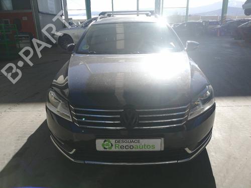 Right sun visor VW PASSAT B7 Variant (365) 2.0 TDI | BP17530752I2 - Image 12