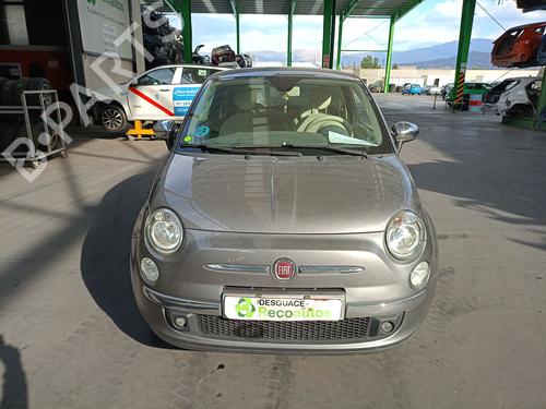 Left front door FIAT 500 (312_) 1.2 (312AXA1A) | BP29491628C2 
