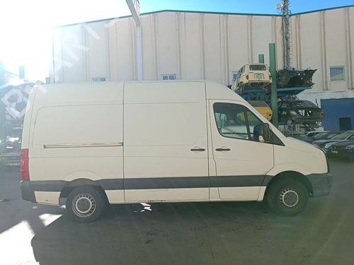 Headlight switch VW CRAFTER 30-50 Van (2E_) 2.5 TDI | BP23422517I24 - Image 7