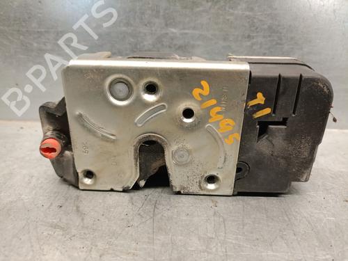 Rear left lock PEUGEOT 206 Hatchback (2A/C) 1.1 i | BP21579564C100 