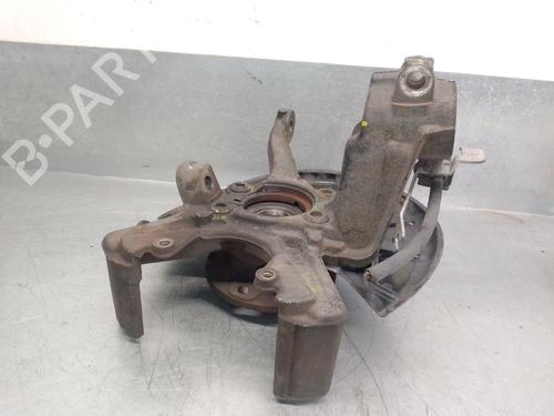 Left front steering knuckle SEAT LEON (1P1) 1.9 TDI | BP32491127M25 