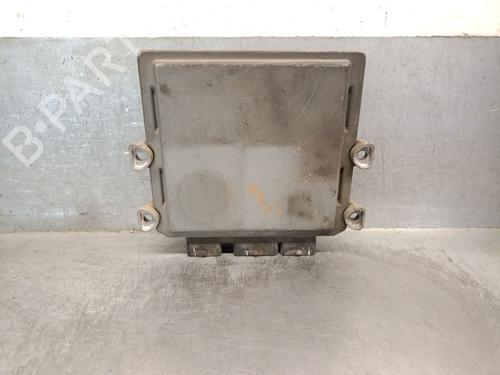 Engine control unit (ECU) FORD FIESTA V (JH_, JD_) 1.4 TDCi | BP28189003M57 