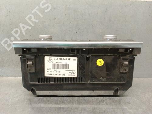 Climate control AUDI Q7 (4LB) 3.0 TDI quattro | BP33217169I5 - Image 4