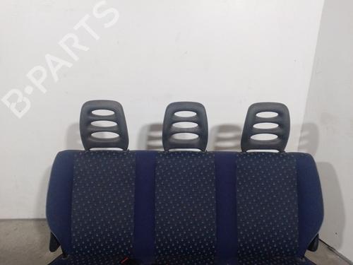 Rear seat CITROËN JUMPY I (U6U_) 2.0 HDi 110 | BP23964300C17 