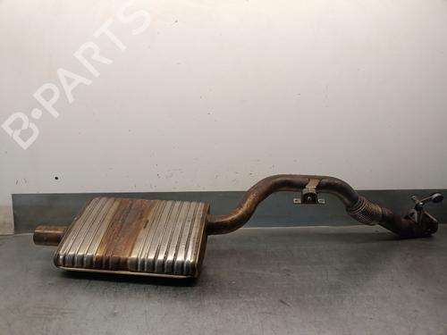 Uitlaatsysteem AUDI A5 (F53, F5P) 2.0 TFSI (252 hp) 30083800
