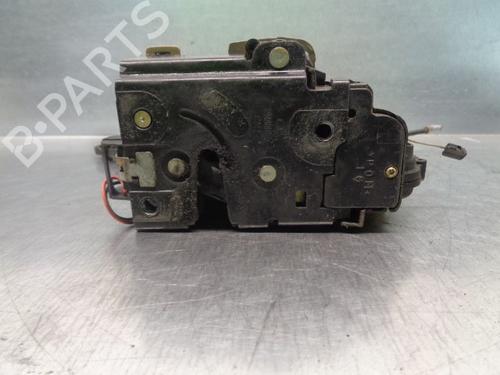 Rear left lock SKODA FABIA I (6Y2) 1.4 16V | BP10505795C100 