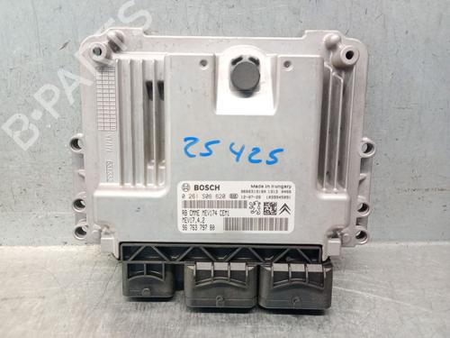 Used Engine control unit (ECU) Engine control unit (ECU) CITROËN C4 II (NC_) 1.4 VTi 95 (NC8FP0) (95 hp) 34722230 34722230