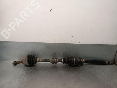 Drivaksel fortil Højre NISSAN NOTE (E11, NE11) 1.5 dCi (86 hp) 31157841