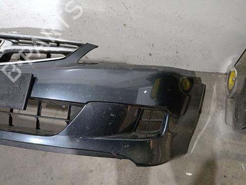 Front bumper HONDA ACCORD VII (CL, CN) 2.2 i-CTDi (CN1) | BP29525708C7 