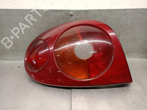 Used Left taillight Left taillight RENAULT MEGANE I Coach (DA0/1_) 1.4 16V (DA0D, DA1H, DA0W, DA10) (95 hp) 33832293 33832293