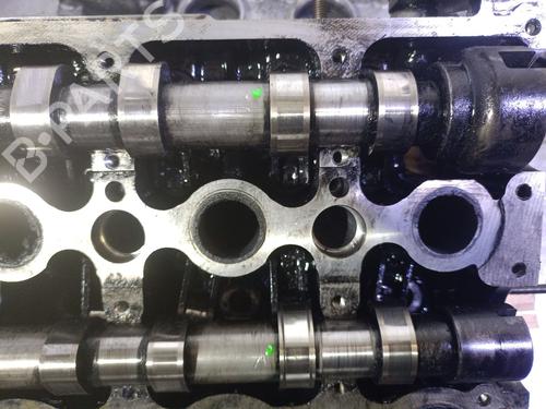Cylinder head PEUGEOT 508 SW I (8E_) 2.0 HDi | BP29812098M5 