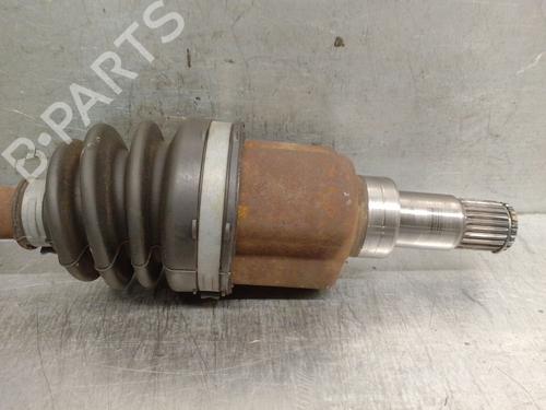 Left front driveshaft FORD FIESTA V (JH_, JD_) 1.4 TDCi | BP30262293M38