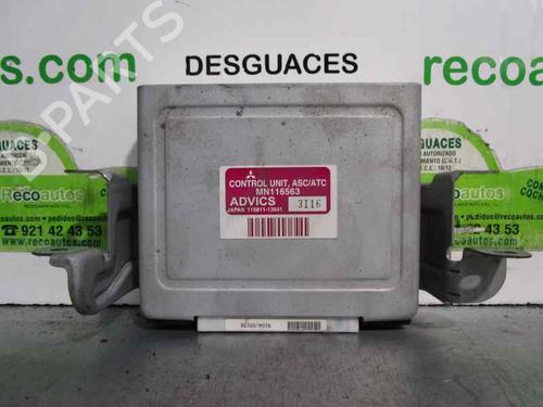 Used Control unit MITSUBISHI PAJERO III (V7_W, V6_W) [1999-2007]  2078159
