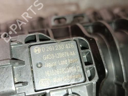 Intake manifold JAGUAR XE (X760) 2.0 D | BP39470720M70 - Image 6