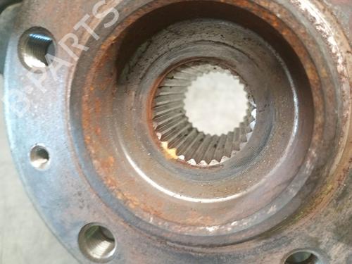 Right front steering knuckle TOYOTA PROACE Van (MDZ_) 1.6 D4d (MDZ9) | BP27512870M26 