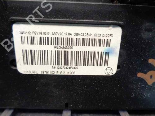 Climate control MINI MINI CLUBMAN (R55) Cooper | BP7180915I5 