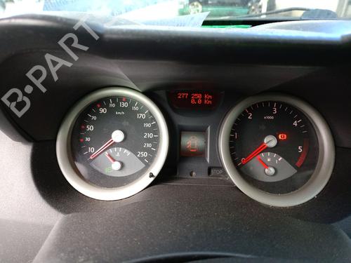 Engine RENAULT MEGANE II (BM0/1_, CM0/1_) 1.9 dCi (BM0G, CM0G) | BP31652354M1 