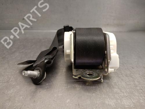 Used Rear left seatbelt CITROËN C4 CACTUS 1.2 VTi 82 (82 hp) 21586397