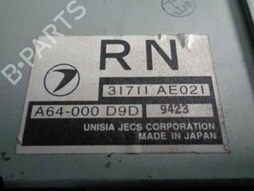 Engine control unit (ECU) SUBARU LEGACY III Estate (BH) 2.5 AWD (BH9) | BP4221204M57 
