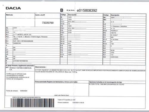 Underbody protection DACIA SANDERO III 1.0 TCe 90 | BP29476923M92 - Image 5
