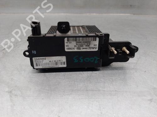 Heater resistor FORD TOURNEO CONNECT / GRAND TOURNEO CONNECT V408 MPV  | BP17178388M108 