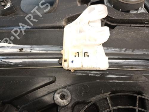 Front left window mechanism HYUNDAI IONIQ (AE) 1.6 GDI Hybrid | BP27361202C22 