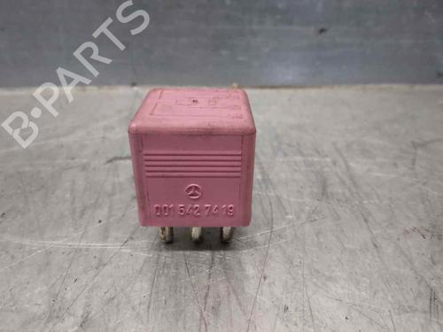 Used Electronic module MERCEDES-BENZ C-CLASS (W202) [1993-2000]  14327712