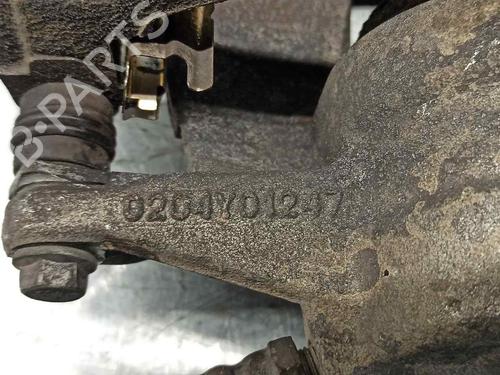 Right front brake caliper FIAT TIPO Saloon (356_, 357_) 1.4 LPG (356SXF1B) | BP12116189M104 