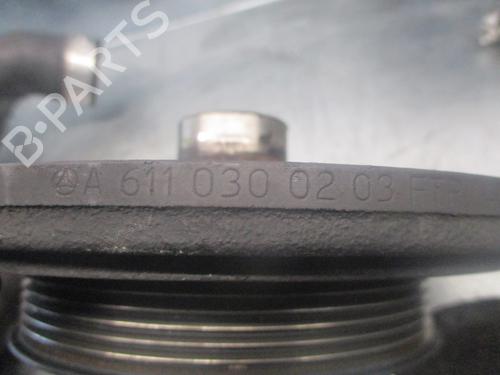 Pulley MERCEDES-BENZ C-CLASS (W203)  | BP20260700M122 