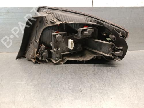 Left taillight PEUGEOT 407 (6D_) 2.0 HDi 135 (6DRHRH, 6DRHRE, 6DRHRG, 6DRHRJ) | BP28378644C34