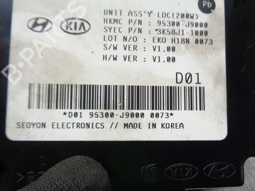 Electronic module HYUNDAI KONA (OS, OSE, OSI) 1.0 T-GDi | BP13921218M83 