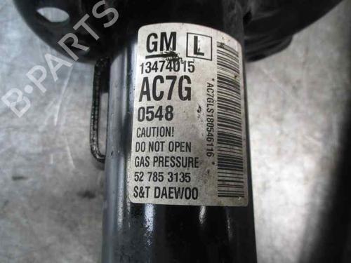 Left front shock absorber OPEL ASTRA J Saloon  | BP12188308M16 