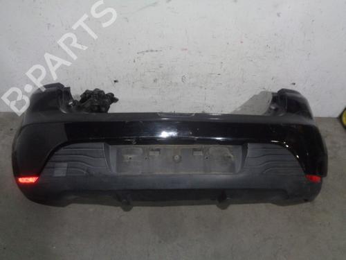 Used Rear bumper RENAULT CLIO IV (BH_) 1.5 dCi 90 (90 hp) 15072350