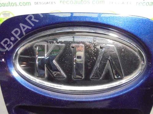 Tailgate handle KIA PRO CEE'D (ED) 1.6 CRDi 115 | BP2099452C132 