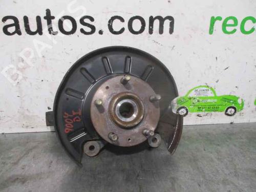 Used Left front steering knuckle LAND ROVER FREELANDER I (L314) 2.0 DI 4x4 (98 hp) 3189397