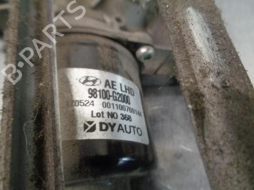 Front wiper motor HYUNDAI IONIQ (AE) 1.6 GDI Hybrid | BP13900621M29