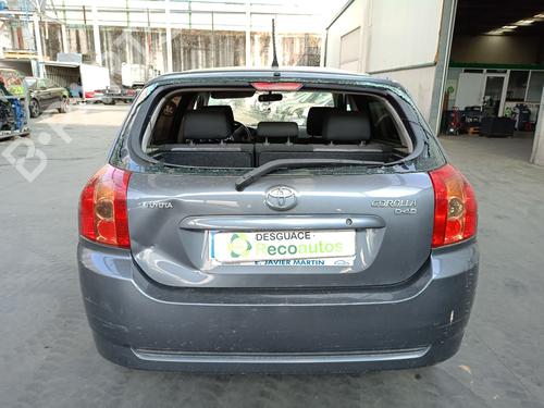 Pipe TOYOTA COROLLA (_E12_) 1.4 D (NDE120_, NDE120R) | BP26605540M125  - Image 8