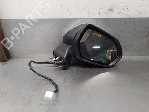 Used Right mirror Right mirror TOYOTA COROLLA Hatchback (_E21_, _EA1_, _EH1_) 1.8 Hybrid (ZWE211) (98 hp) 40459366 40459366