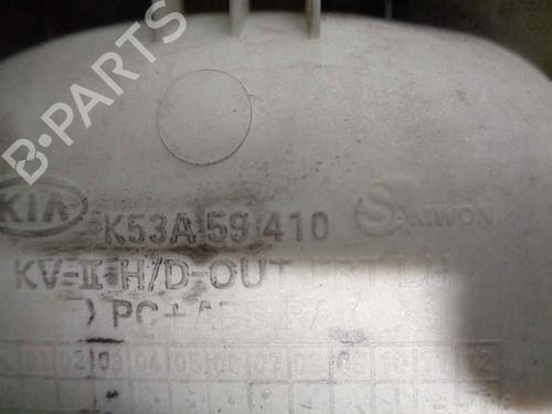 Front left exterior door handle KIA CARNIVAL II (GQ) 2.9 CRDi | BP4658691C128 