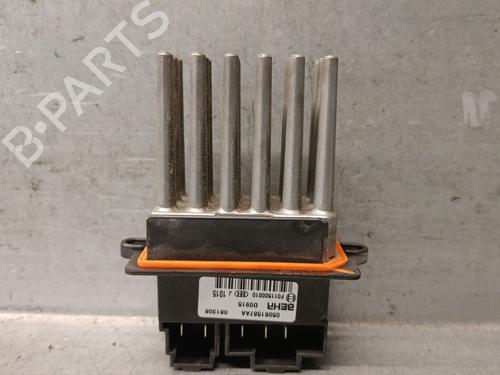 Varmeblæsermodstand CHRYSLER GRAND VOYAGER V (RT) 2.8 CRD (163 hp) 30657380