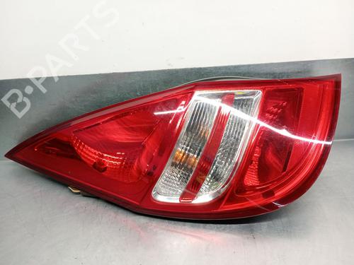 Used Left taillight HYUNDAI i30 (FD) 1.6 CRDi (90 hp) 28168873