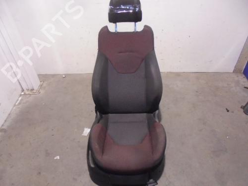 Right front seat SEAT ALTEA (5P1) 1.6 LPG ROJO | 5 | PUERTAS