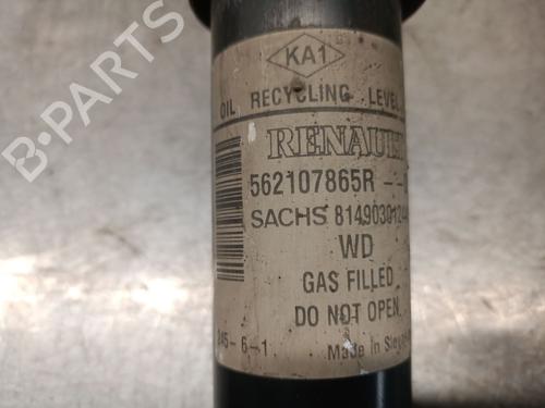 Right rear shock absorber DACIA DOKKER Express Box Body/MPV 1.5 dCi 75 / Blue dCi 75 (FEJW, FEAH) | BP22739619M19 